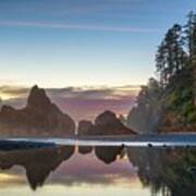 Olympic National Park, Washington, Usa #7 Art Print