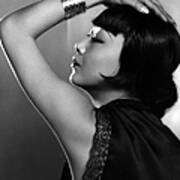 Anna May Wong Art Print