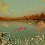 Autumn Dream Art Print
