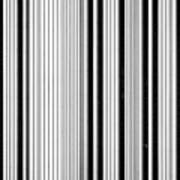 Barcode Building Art Print