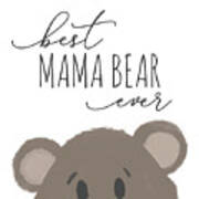 Mama Bear Autism Awareness - Love Support Mo Coffee Mug by Hello Gifts -  Fine Art America
