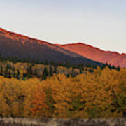 Boreas Pass Art Print