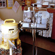 Breast Milk Pumping Machines Art Print