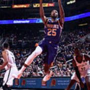 Brooklyn Nets V Phoenix Suns Art Print