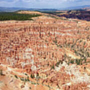 Bryce Canyon Art Print