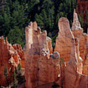 Bryce Canyon Art Print