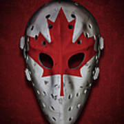 Goaltender Masks  The Canadian Encyclopedia