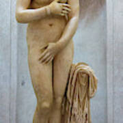 Capitoline Venus Art Print