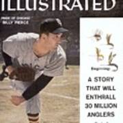 Chicago White Sox Billy Pierce... Sports Illustrated Cover Art Print