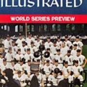 Chicago White Sox Sports Illustrated Cover Art Print