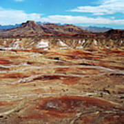 Chihuahuan Desert, Big Bend N.p Art Print