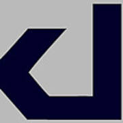 Cklw Mid-70's Logo Art Print
