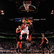 Cleveland Cavaliers V Phoenix Suns Art Print