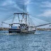 Commercial Fishing Boat the Discovery II Photograph by Bill Rogers - Pixels