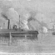 Confederates At Sabine Pass Capture S Federal Gunboats 