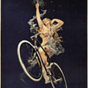 Cycles Sirius, 1899. From A Private Art Print