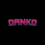 Danko Art Print