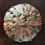 Dark Chocolate Chip, Walnut, Whole Grain Rye Sourdough 2 Art Print