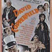 David Copperfield -1935-. Art Print
