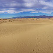 Death Valley National Park Xi Art Print