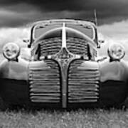 Dodge Truck 1947 Art Print