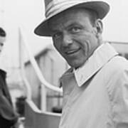 Frank Sinatra Art Print