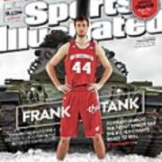 Frank The Tank 2015 March Madness College Basketball Sports Illustrated Cover Art Print