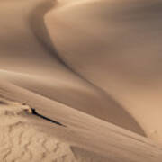 Great Sand Dunes National Park Art Print