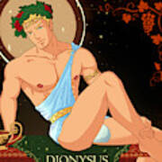 Greek God Porn - Greek God digital gay painting male art Digital Art by Alex Nord - Fine Art  America