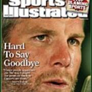 Green Bay Packers Qb Brett Favre, March 17, 2008 Sports Sports Illustrated Cover Art Print