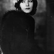 Greta Garbo Art Print