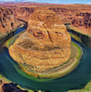 Horseshoe Bend Art Print