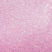 Hot Pink Glitter Photograph By Top Wallpapers