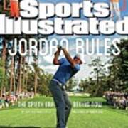 Jordan Rules The Spieth Era Begins Now Sports Illustrated Cover Art Print