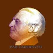 Lagerkvist Art Print