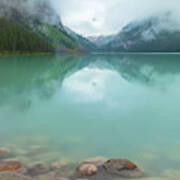 Lake Louise 2 Art Print