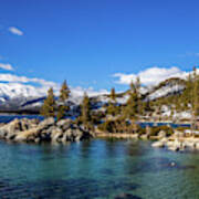 Lake Tahoe 5 Art Print