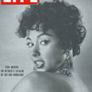 Life Cover: March 1, 1954 Art Print
