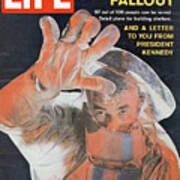 Life Cover: September 15, 1961 Art Print