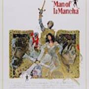 Man Of La Mancha -1972-. Art Print