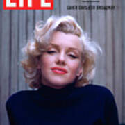 Marilyn Monroe's life in pictures