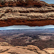 Mesa Arch Art Print