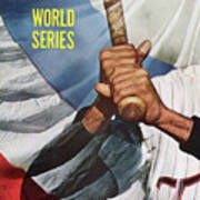 Minnesota Twins Zoilo Versalles Sports Illustrated Cover Art Print