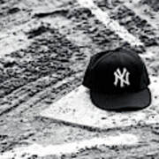 New York Yankees Home Art Print