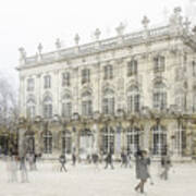 Place Stanislas Art Print