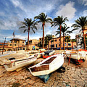 Port Andratx, Mallorca, Spain Art Print