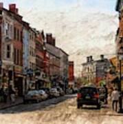 Portsmouth, Nh Art Print