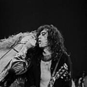 Robert Plant And Jimmy Page Art Print