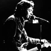 Rory Gallagher Live At The Marquee Art Print