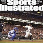 Royals Vs. Giants The Future Classic Sports Illustrated Cover Art Print